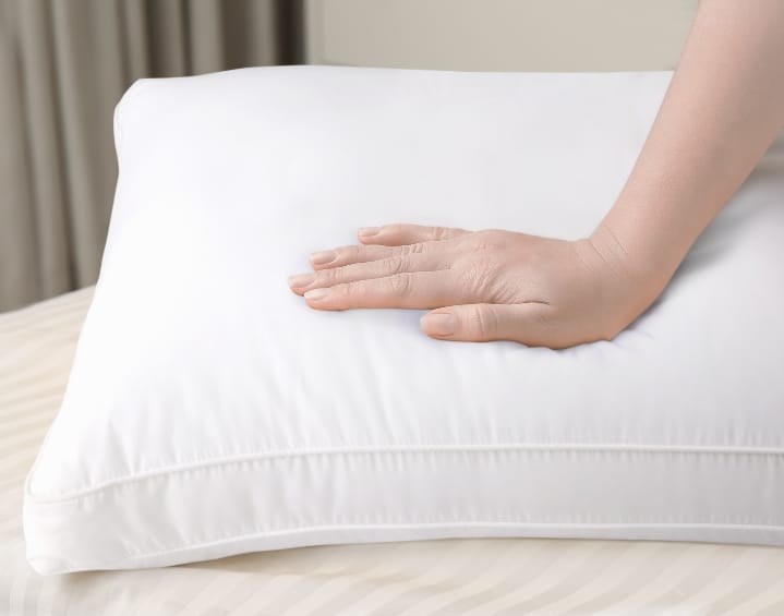 Calibrewise Cooling Bed Pillows Set of 2 – Hotel Quality Gusseted