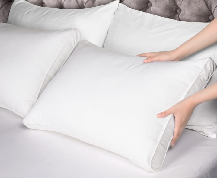 Calibrewise Cooling Bed Pillows Set of 2 – Hotel Quality Gusseted