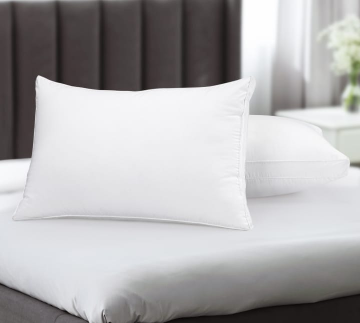 Calibrewise Cooling Bed Pillows Set of 2 – Hotel Quality Gusseted